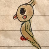 The Olaf Art Bird