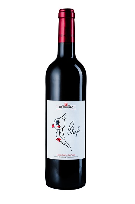 OLAF Red Wine 0,75L bottle