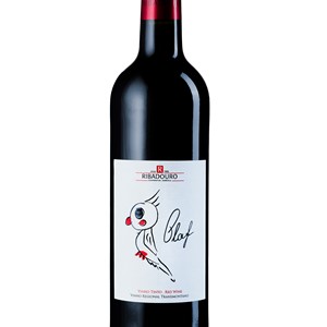 OLAF Red Wine 0,75L 174bottles=28+1case