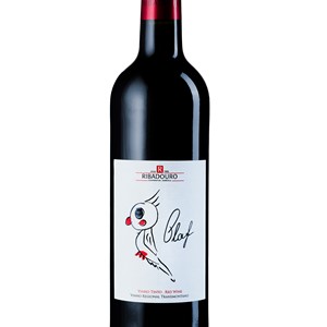 OLAF Red Wine 0,75L 696bottles=110+6cases=pallett